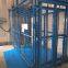 Used To Transport Goods Anti-rust Plastic Coated Safety Mesh Enclosure Industrial Goods Lift