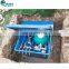 Buried Type Water Treatment Equipment Swimming Pool Sand Filter Tank