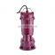 Good price 1hp specification electric Korea dirty water submersible sewage pump machine