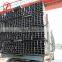 erw welded ms hollow section steel square rectangle pipe