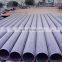 Standard square hot dip galvanized steel pipe seamless large diameter structural mild round Square steel pipe