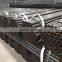 ERW Welded Black Round Steel Pipe