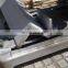 en1.4301 stainless steel angle bar