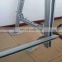 High quality lamp holder bracket photovoltaic roof stainless steel tents