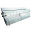 Astm a120 galvanized steel pipe 150x150 steel square pipe  38*75
