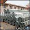 galvanized erw steel tube fence post galvanized pipe erw steel tube price and size