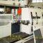 aluminum window and door curtain wall 5-axis end milling machine