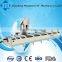 Curtain wall machine window rubber weather strip designed for processing round holes
