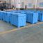 dry ice bin wheels/dry ice refrigerator/industrial storage box