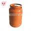 10kg wholesale cooking lpg gas cylinder bottle bbq with good price