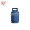DOT TPED CE ISO Mexico Empty Welded Stainless Steel Tank 9Kg Lpg Gas Cylinder For Cooking