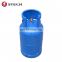 stech medium size home use cooking 12.5kg lpg tank lpg cylinder