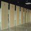 Mobile Wood Folding Sliding Modular Operable Soundproof Movable Partition walls