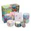 Handmade glass mosaic wax scented holder for Valentines day gift sets