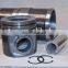 OEM high quality diesel engine parts ISL 6L piston kit 5255218 4936469