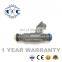 R&C High Quality Injector 1S4E-A5A Nozzle Auto Valve For  Ford Focus 100% Professional Tested Gasoline Fuel Nozzle