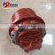 Travel Motor With Gearbox ZX-40U2 Travel Final Drive Assembly Apply To Track Excavator Spare Parts Final Drive Reducer