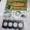 Construction machinery excavator diesel engine complete overhaul repair gasket kit 3800939 4955996 3800938  B3.3  Overhaul kit