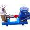 VSP fluoroplastic strong self priming pump