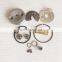 CT16V 17201-11080 Turbo repair kits/rebuild kits for Hilux Prado Innova Fortuner 2.8L diesel 1GD-FTV