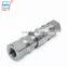 2021 hot sale factory direct supply 1/2  inch NPT thread flat face type hydraulic quick couplings