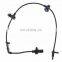 Rear ABS Wheel Speed Sensor For HONDA Civic VIII Saloon 06-11 OEM 57450-SNE-A01 ALS1274, 72-6299, ABS1384, ABS1484