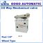 GOGO ATC 3 way air Manual Mechanical control valve hand valve pneumatic 1/4 inch JM-07 wheel type with roller button