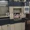 Horizontal flaskless sand molding machine