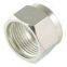 Auto Lathe 12L14 0.03mm Tolerance Precision Turned Parts