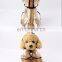 Small Pet dog raincoat clothes transparent Waterproof dog apparel for rain coat