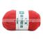 Wuge brilliant and lovely hand knitting cotton yarn