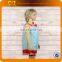 Little Girls Summer Embroidery Dresses Kids Fancy Cheap Dress Costumes Baby Casual Boutique Wear Clothing Wholesale