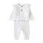 2020 New Toddler Baby Boys Girls Jumpsuit Newborn Baby Rompers Kids Clothes
