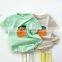 Baby Summer Relaxed Cartoon Short Sleeve Bodysuit Newborn Baby Clothes Baby Girl Bodysuits