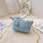 Kids Mini Purses and Handbags 2020 Autumn Winter Leather Cross Body Bag for Girls Small Coin Pouch Baby Money Clutch Bag
