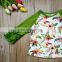 Girl raglan sleeve shirts Hot Baby green ruffle Sleeve Tops Spring Autumn Tees for 1-5T