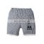 Toddler clothing July 4TH  outfit geometric boy blue shorts kids summer clothes boys outfits