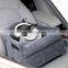 Pet Car Booster Bucket Seat Portable Car Seat Dog Bed Travel Pet Bed with Safe Belt