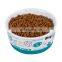 Wholesale Luxury Printing Ceramic Dog Food Bowls Custom Logo Ceramic Cat Pet Bowl