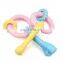 Custom color eco-friendly puppy teething toys dog puppy ring toys