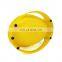 Unique Design Dog Bowl Mango Shape Cute Pet Feeder
