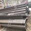 factory sale astm a53 a106 round hollow metal tubes