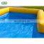commercial giant dry inflatable dry slide for sale
