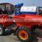 Free shipping china self-loading mini transporter rubber  dumper track 500kg 800kg 1000kg with lift and crane for sale