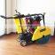 hand push gasoline road cutter diesel concrete cutting machine