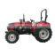 Best quality 30hp 4x4 mini farming lawn tractor