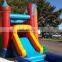 Inflatable Bouncer Jumping Castle Bounce House Water Slide Combo With Splash Pool