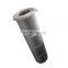High polymer anti static film mulching filter dust cartridges air filter