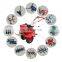LANSU China mini rotary cultivator hand cultivator hand tillers power tiller