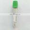 Heparin Lithium Blood Collection Tube